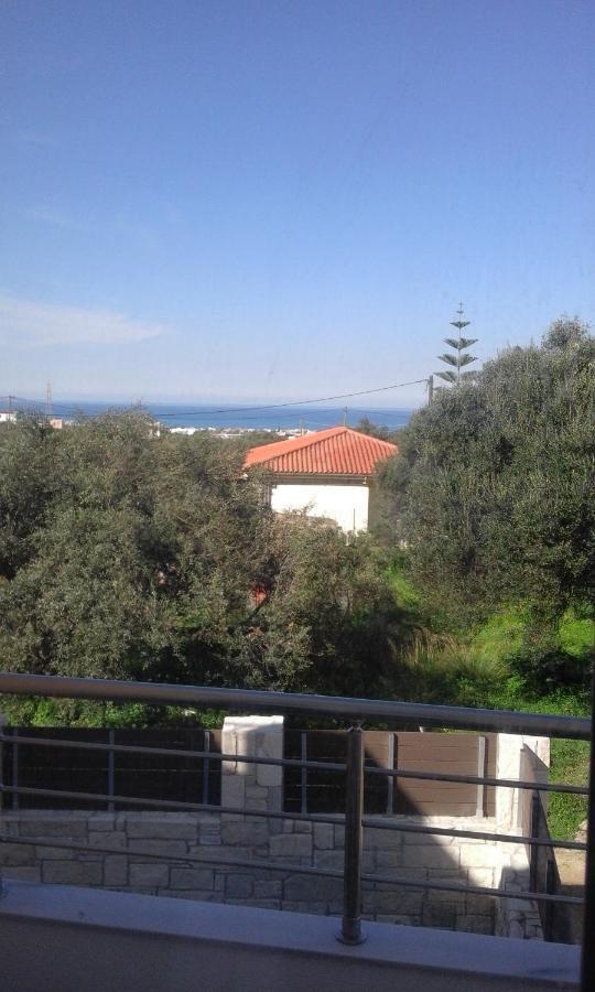 “Theeporto” Maisonette With Pool Γούβες Εξωτερικό φωτογραφία