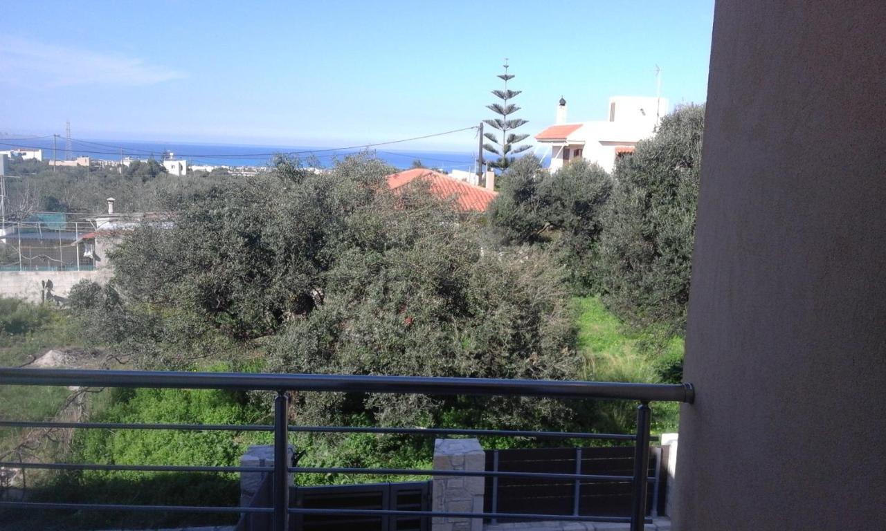 “Theeporto” Maisonette With Pool Γούβες Εξωτερικό φωτογραφία