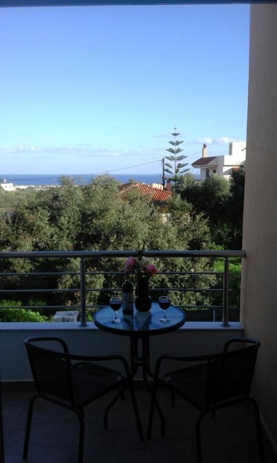 “Theeporto” Maisonette With Pool Γούβες Εξωτερικό φωτογραφία