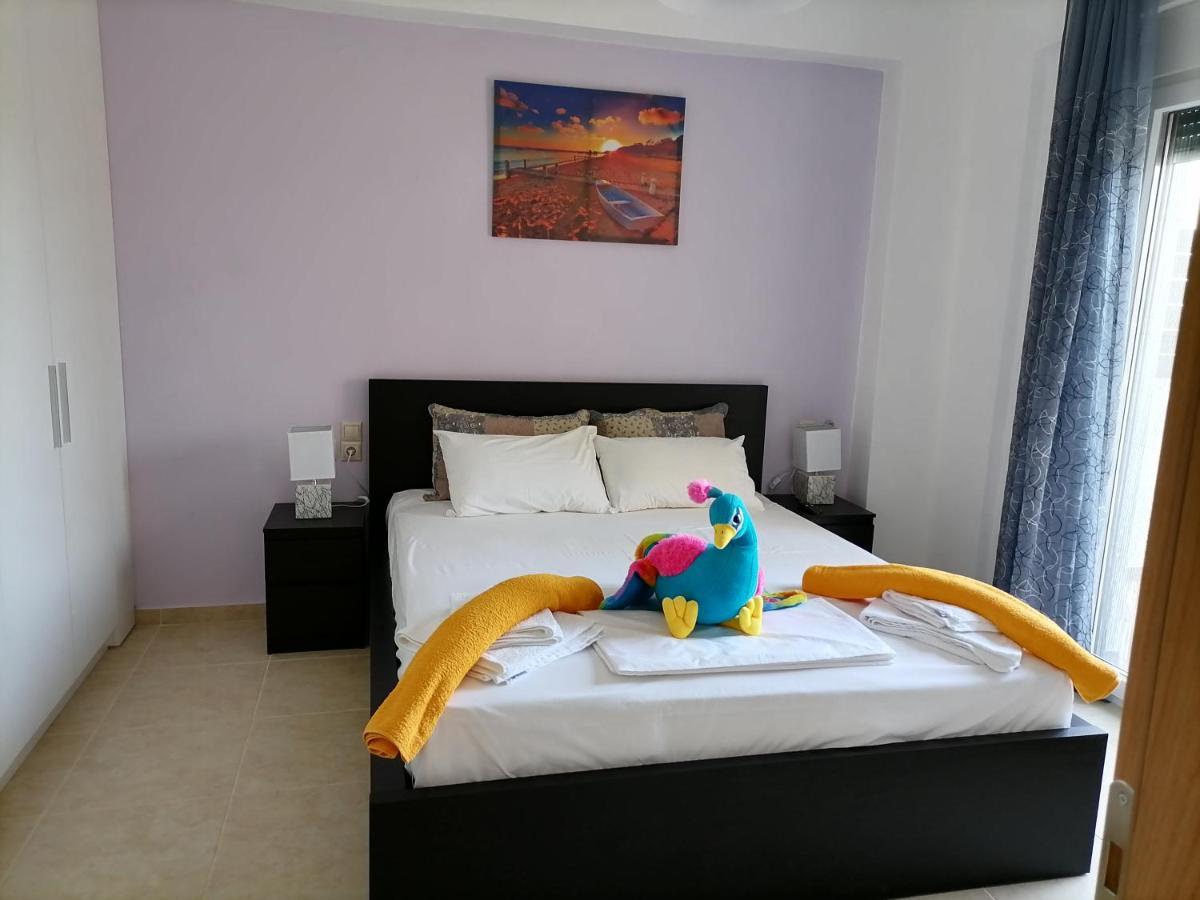 “Theeporto” Maisonette With Pool Γούβες Εξωτερικό φωτογραφία